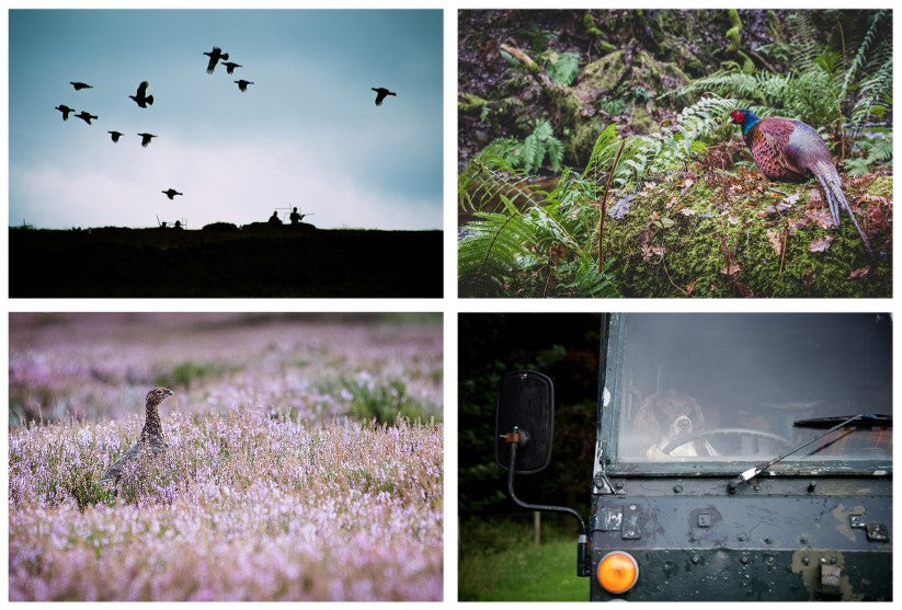 A short introduction to a Country Photographer