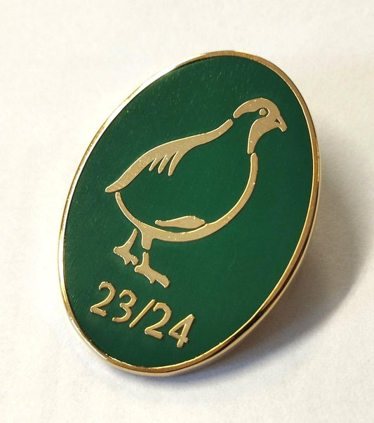 2023/24 GWCT Limited Edition Badge