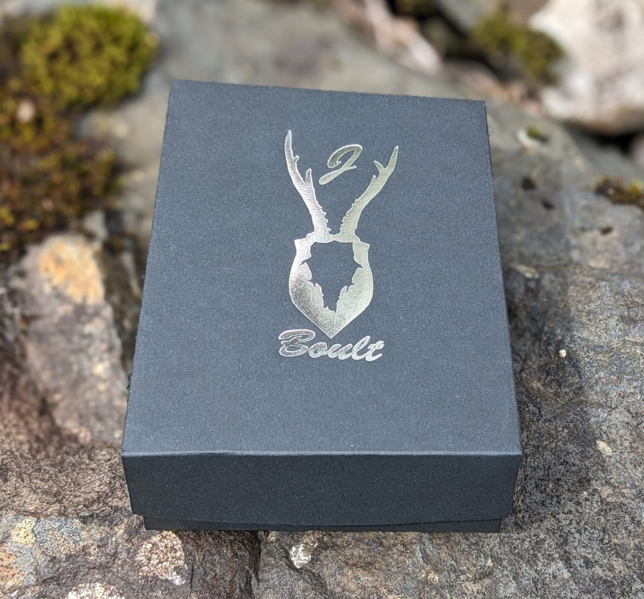 J Boult Designs Handmade Leather Card Wallet
