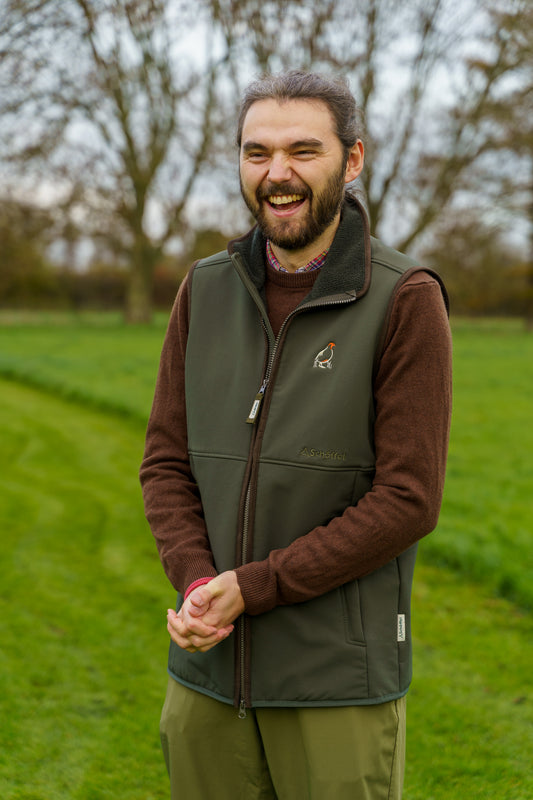 GWCT x Schöffel Belton Gilet