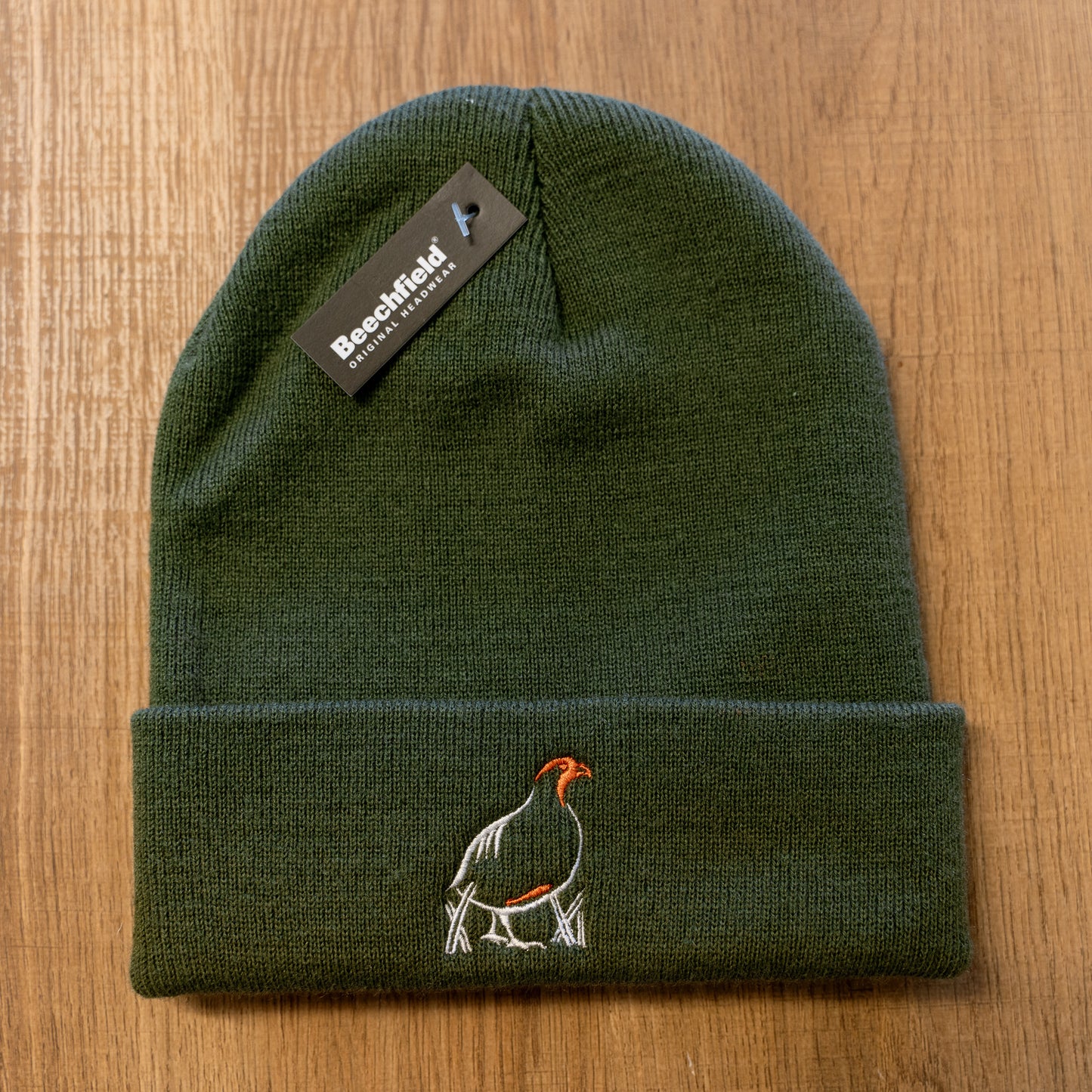 GWCT Beanie Hat