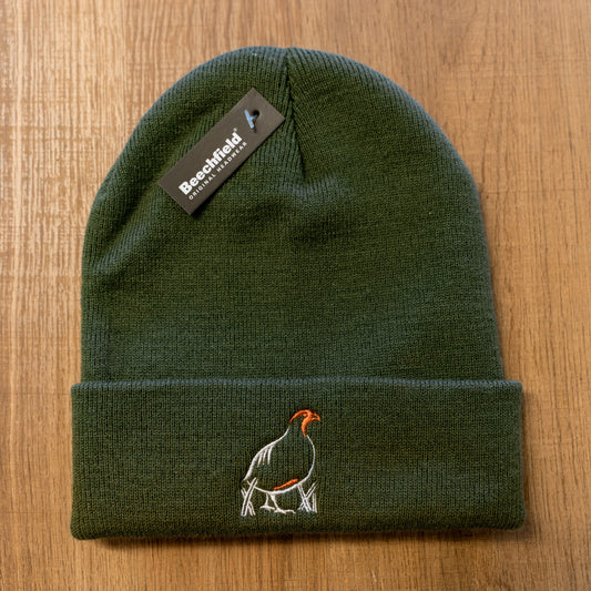 GWCT Beanie Hat