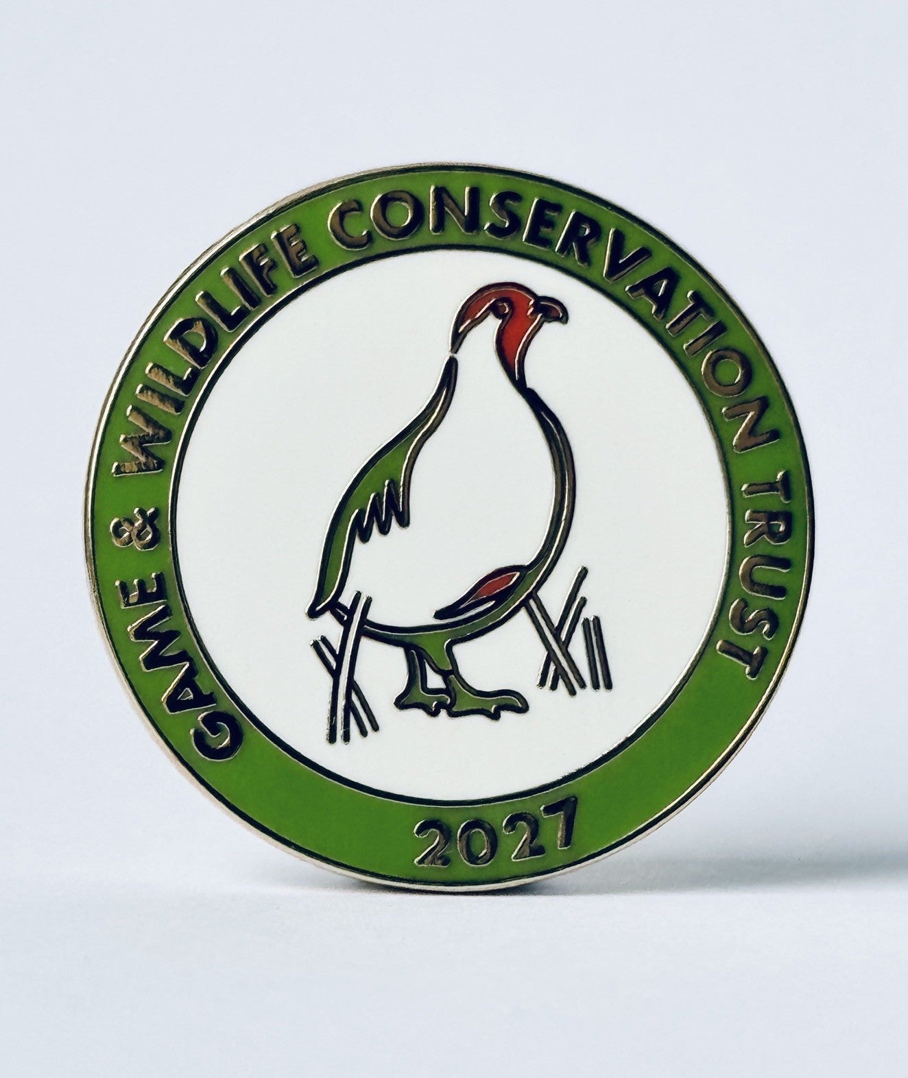 2027 Supporters Badge