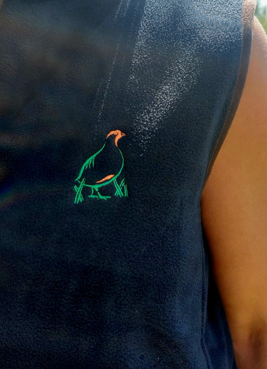 GWCT Brook Unisex Fleece Gilet