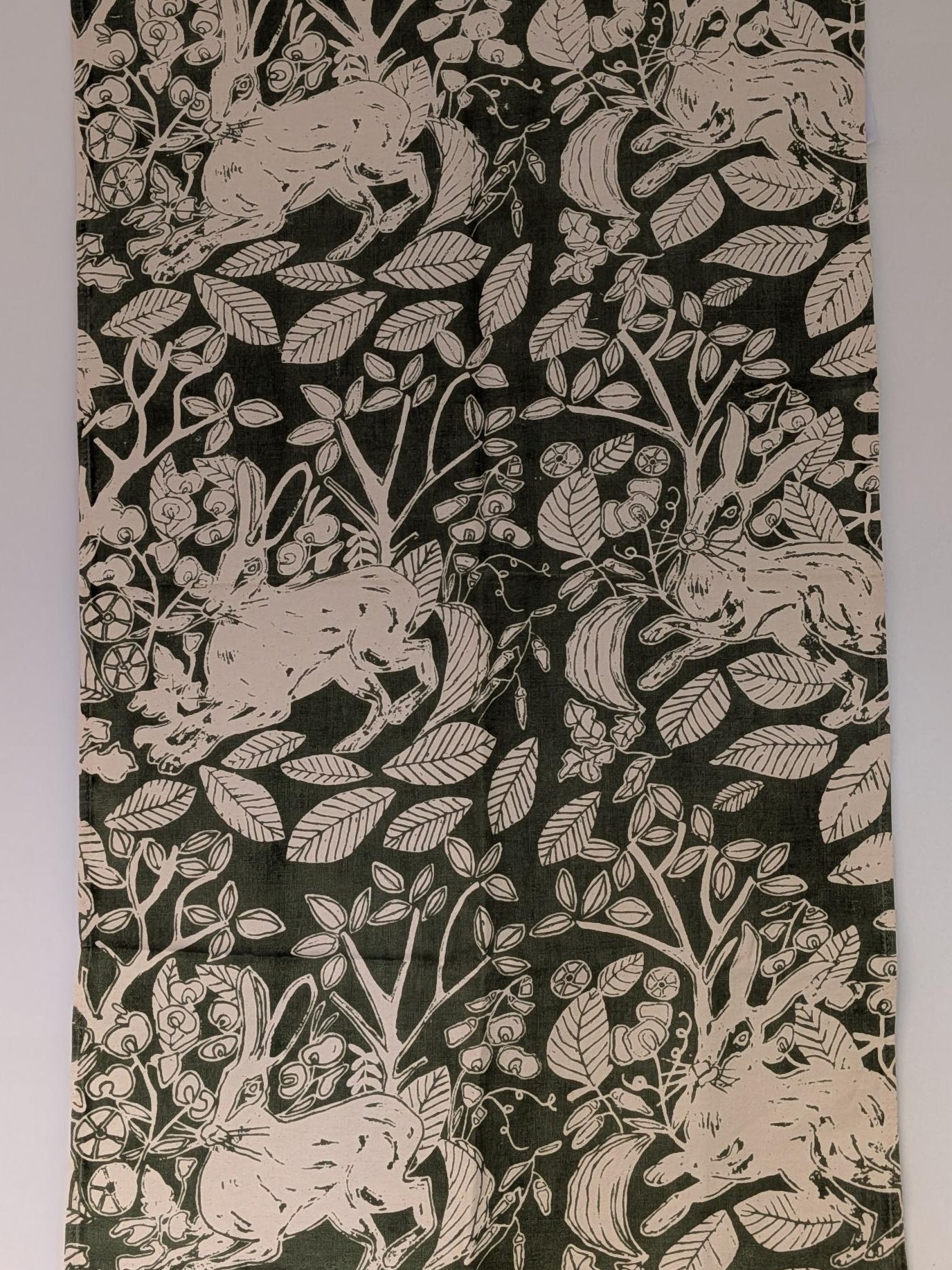 Witts Linen Tea Towel