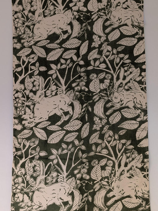 Witts Linen Tea Towel