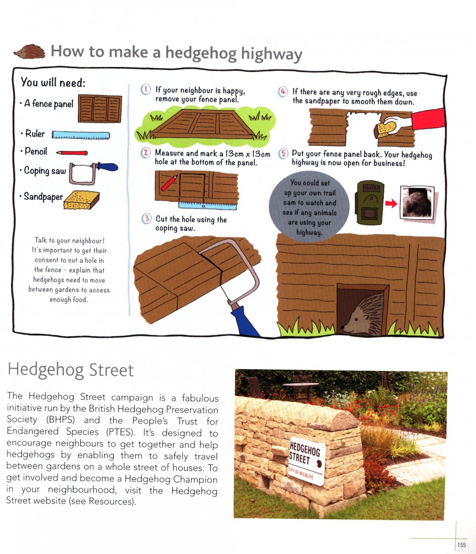 Wildlife Gardening: For Everyone and Everything