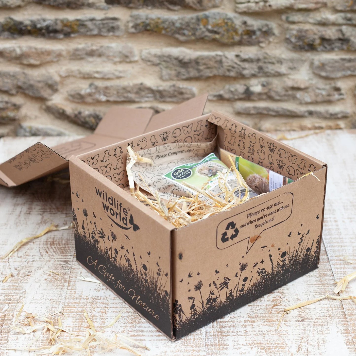 For the Love of Hedgehogs Gift Bundle