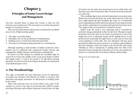Woodlands for Pheasants and Wildlife - GWCT Green Guide