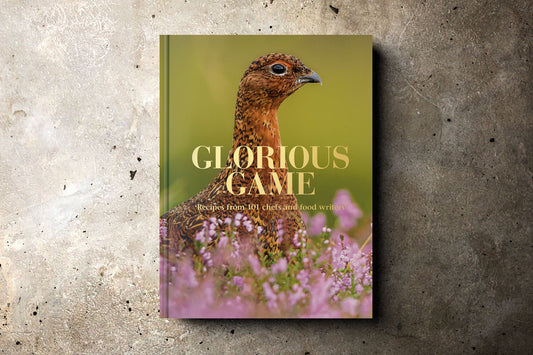 Glorious game cookbooks make perfect Christmas gifts