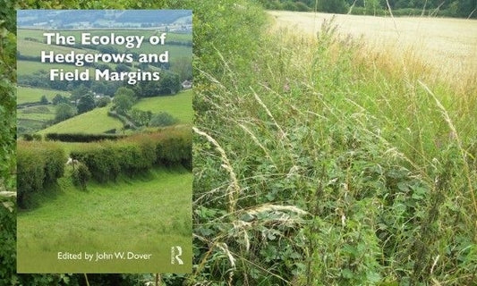 New book sheds light on hedges, ditches and grass margins
