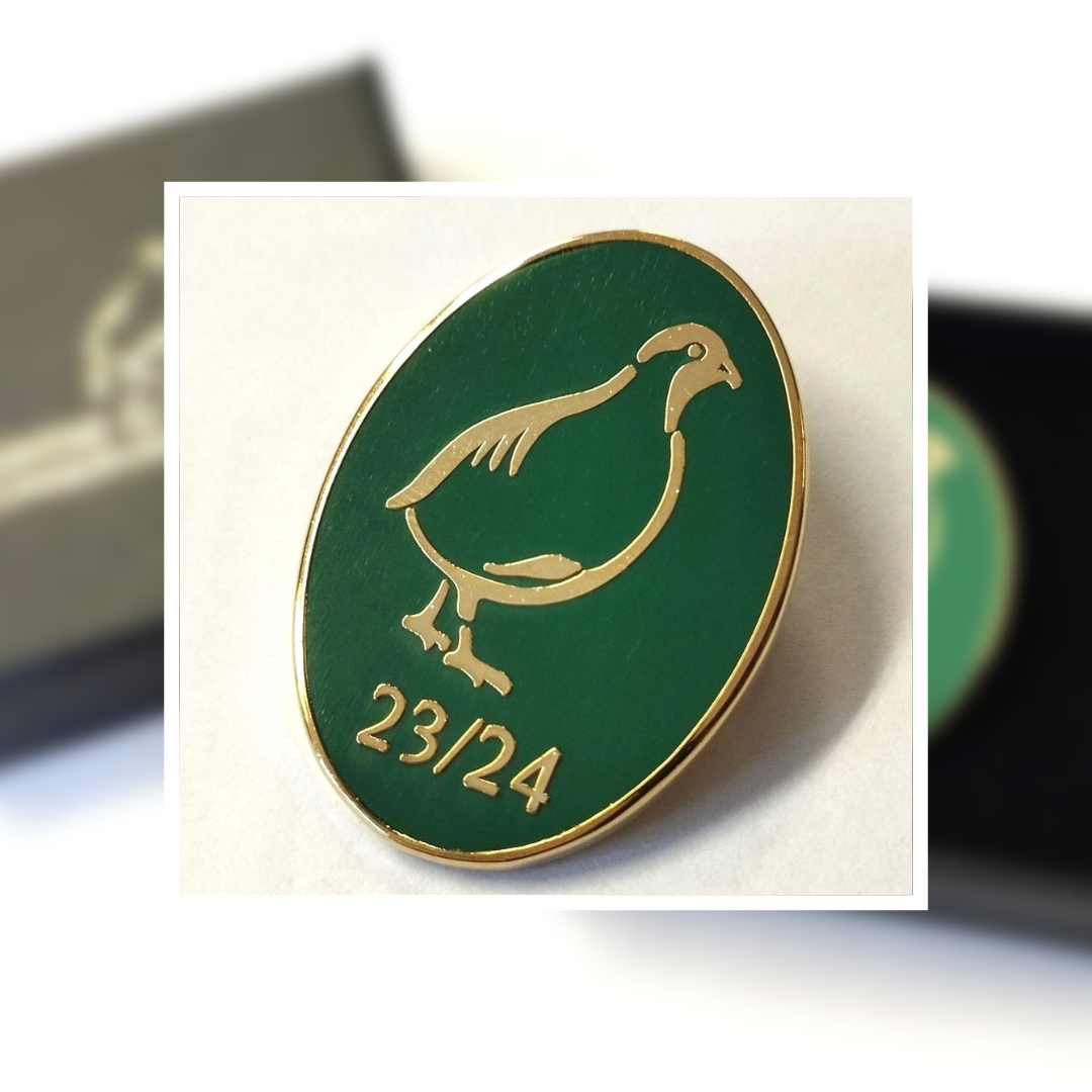GWCT Badges