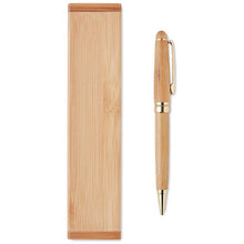 Load image into Gallery viewer, GWCT Bamboo Pen