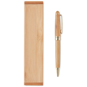 GWCT Bamboo Pen