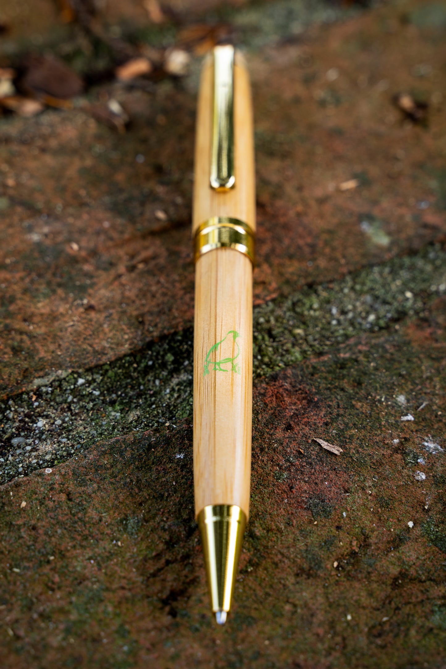 GWCT Bamboo Pen