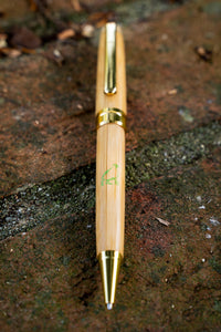 GWCT Bamboo Pen