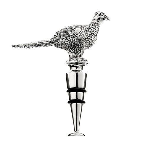 Pheasant Bottle Stopper