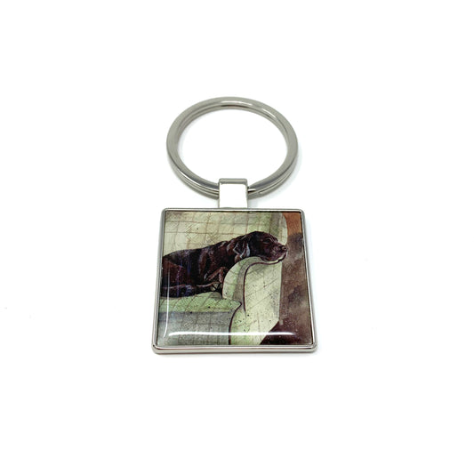 Buddy Keyring