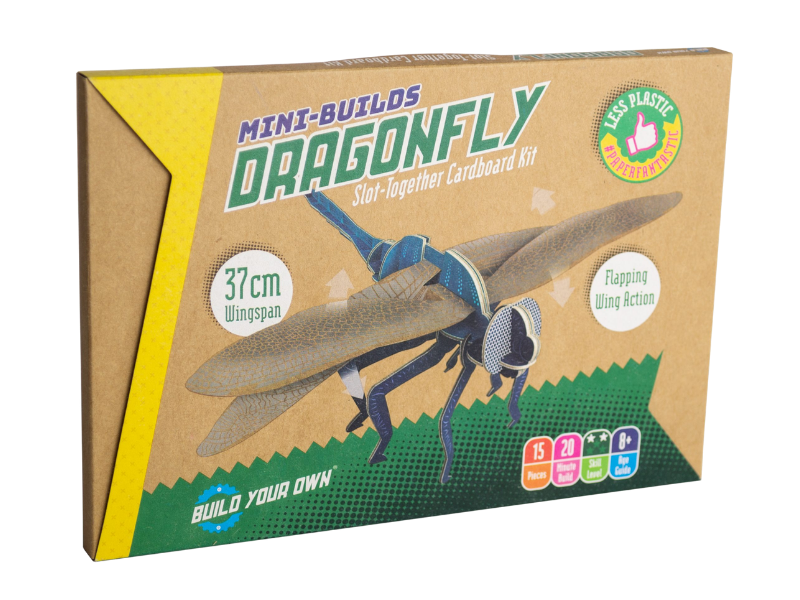 Build Your Own - Dragonfly