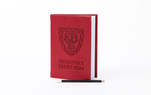Eley Hawk Shooters Diary 2024