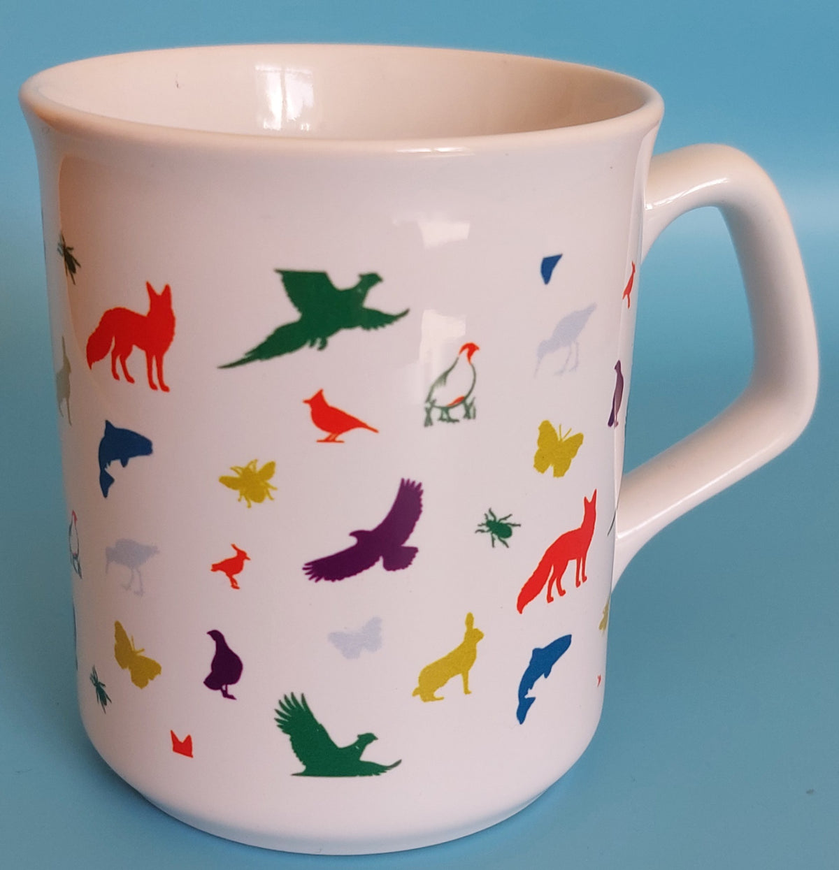 GWCT Mug with logo