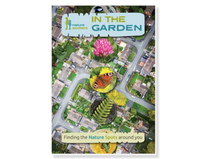 Nature Spotters in the Garden