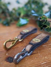 Load image into Gallery viewer, J Boult Designs Shotgun Cartridge Key Lanyard