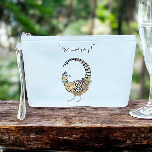 Her Ladyship Make Up Bag
