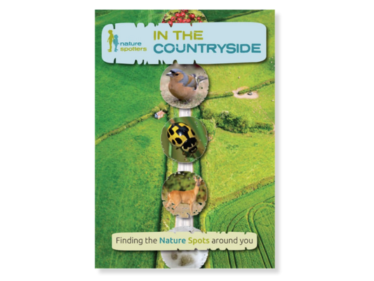 Nature Spotters in the Countryside