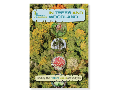Nature spotters in the trees and woodlands
