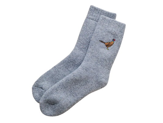 Countryside Socks - Pheasant