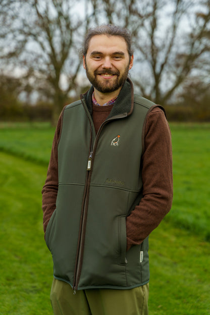 GWCT x Schöffel Belton Gilet
