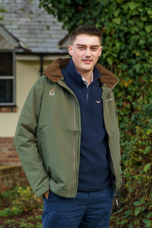 GWCT x Schöffel Egleton Jacket