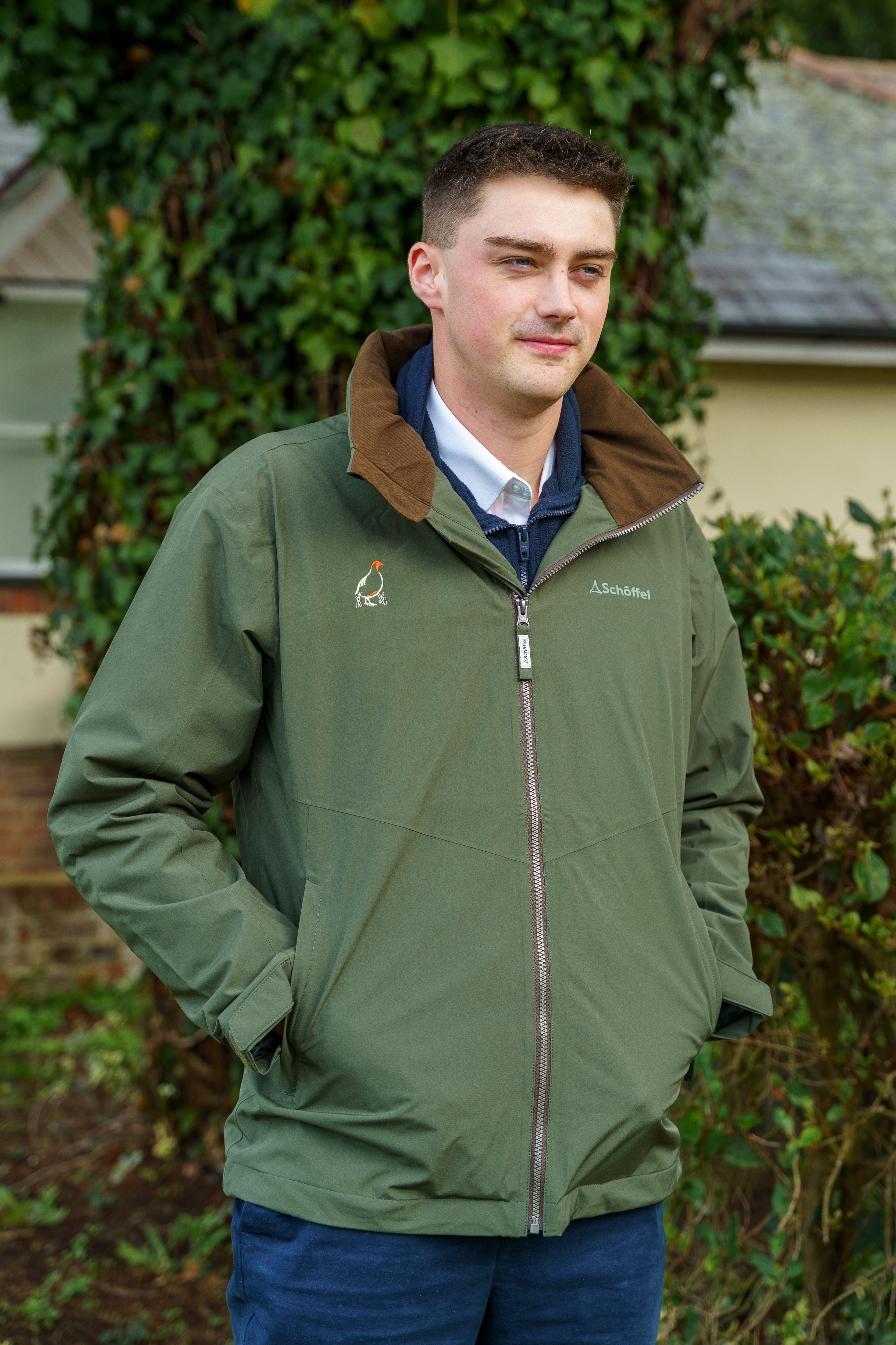 GWCT x Schöffel Egleton Jacket – Game and Wildlife Conservation Trust