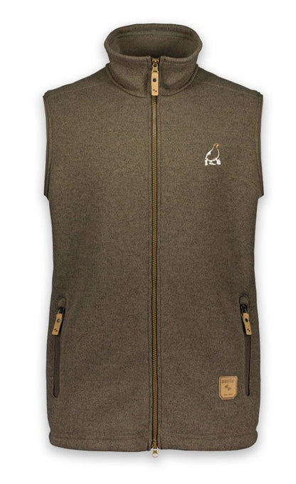 GWCT Sasta Laavu Fleece Gilet