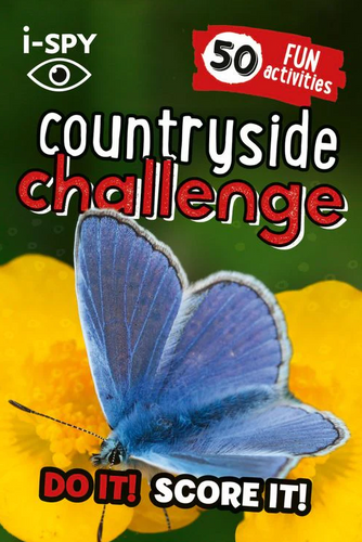i-SPY Countryside Challenge: Do it! Score it!