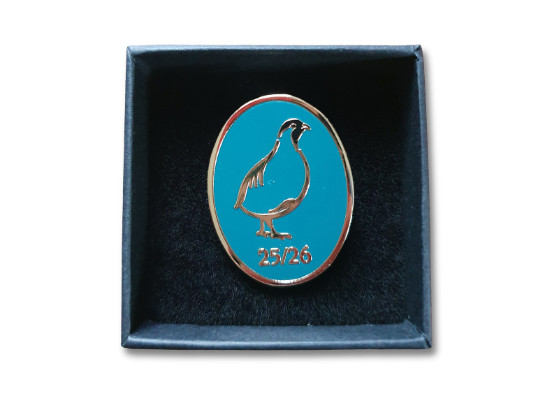 2025/2026 Limited Edition badge