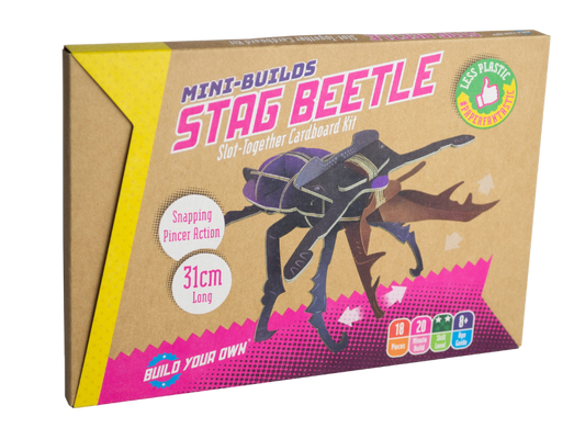 Build Your Own - Stag Beetle