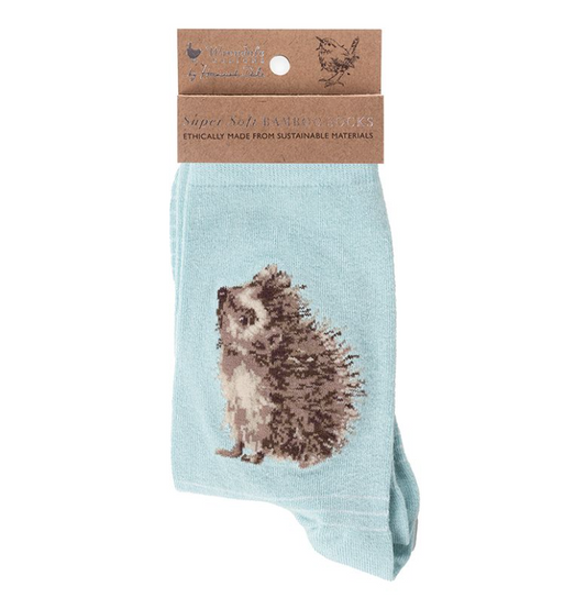 'Hedgehugs' Hedgehog Socks