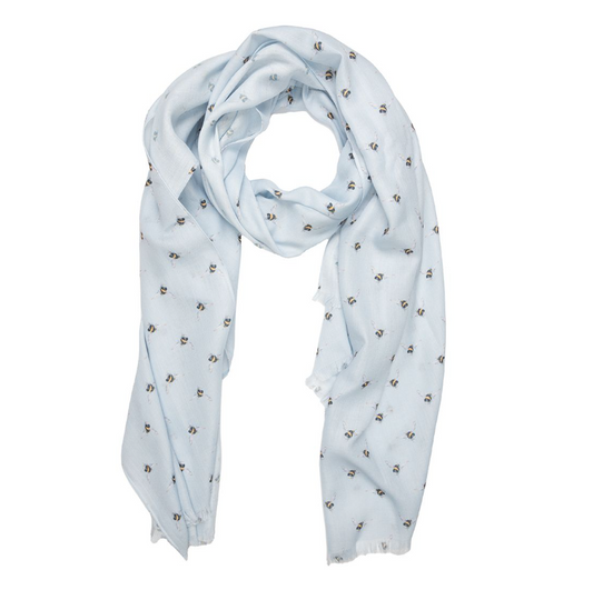 Busy Bee Scarf