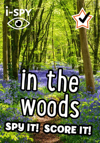 i-SPY in the Woods: Spy it! Score it!