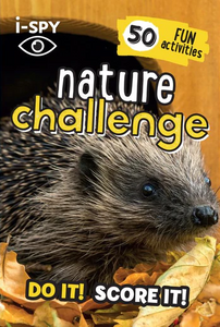 i-SPY Nature Challenge: Do it! Score it!