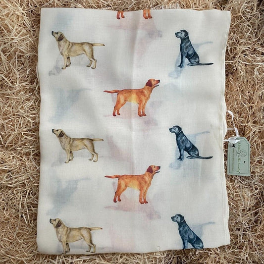 Labrador Scarf