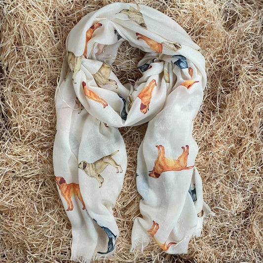 Labrador Scarf