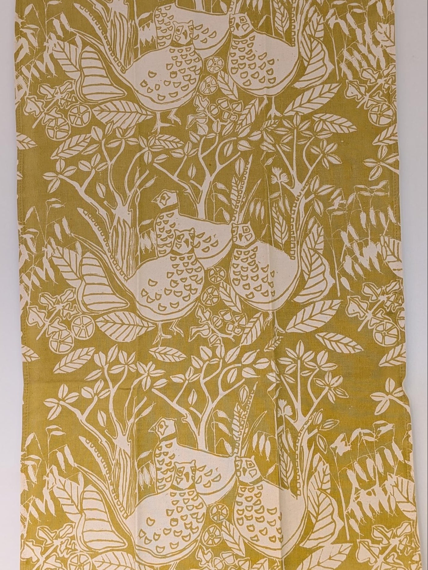 Witts Linen Tea Towel