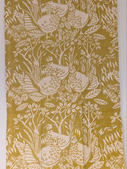 Witts Linen Tea Towel