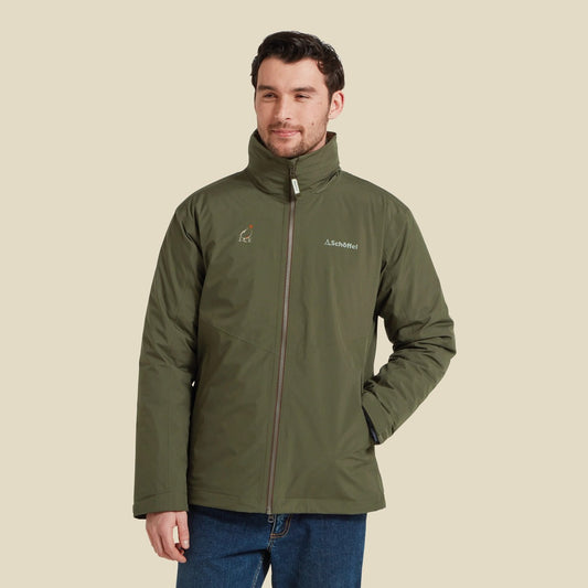 GWCT x Schöffel Egleton Jacket