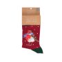 Children's robin socks 'seasons tweetings' (9-12)