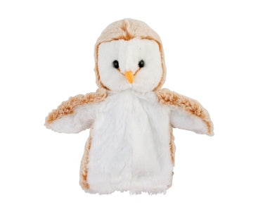 Living Nature Barn Owl Puppet