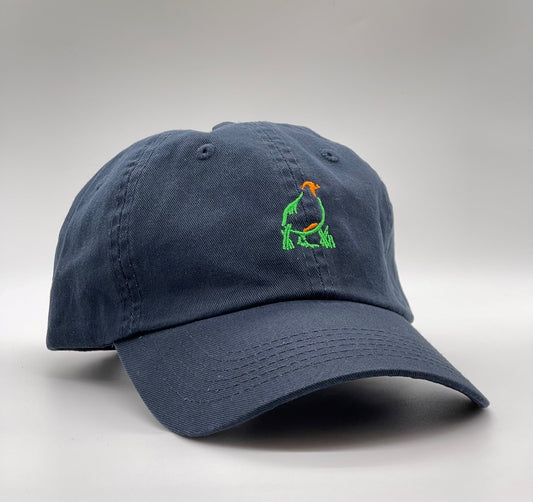 GWCT Navy Baseball Cap